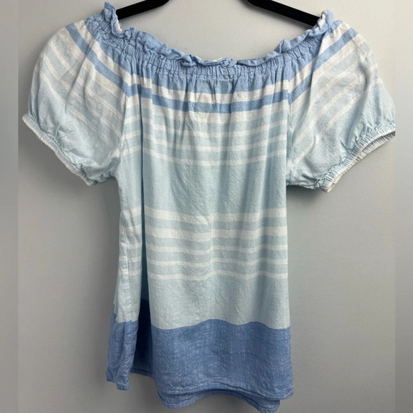 Da-Sh Off shoulder top size Small - Picture 6 of 7